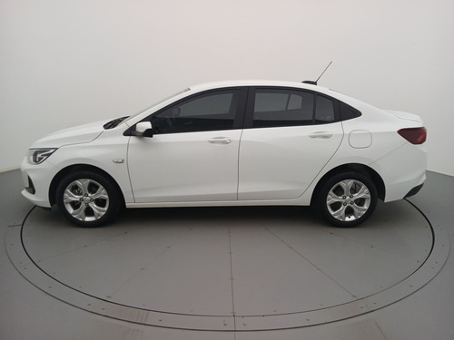 Chevrolet Onix 1.0 TURBO FLEX LTZ AUTOMÁTICO