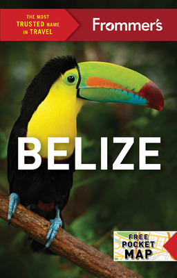 Libro Frommer's Belize - Wunderman, Ali