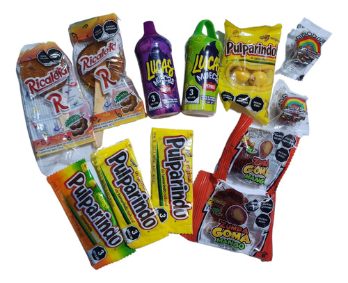 Pack Dulces Mexicanos