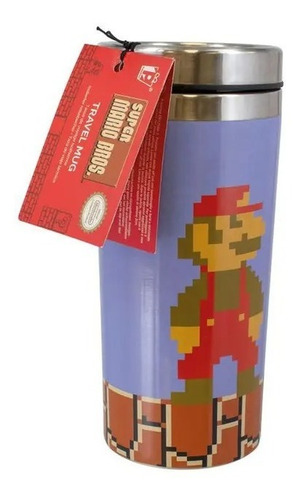 Termo Super Mario Bros