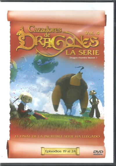 Dvd El Cazador De Dinosaurios Mv01137 | MercadoLibre 📦