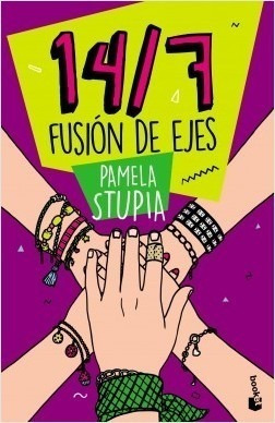 14 / 7 Fusion De Ejes - Pamela Stupia - Booket Libro 2
