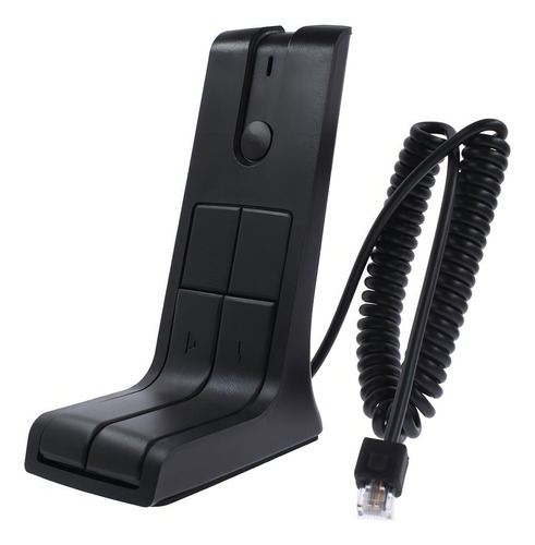 Microfone Ptt De Mesa Para Vx1700 Vx2100 Vx2200 +