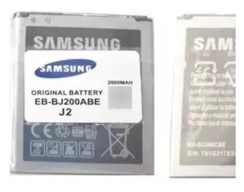 Bateria Pila Samsung J2 J200 Eb-bj200abe