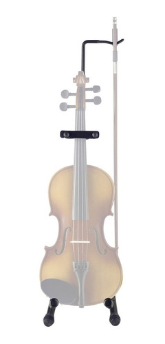 Atril Soporte Para Violin Viola Stagg Sv-vn Black Importado