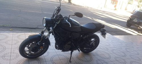 Imagen 12 de 15 de Yamaha Xsr 700