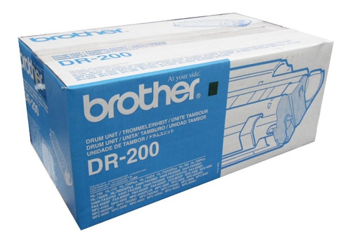 Unidad De Imagen Drum Original Brother Dr 200  Mfc 4650 7650