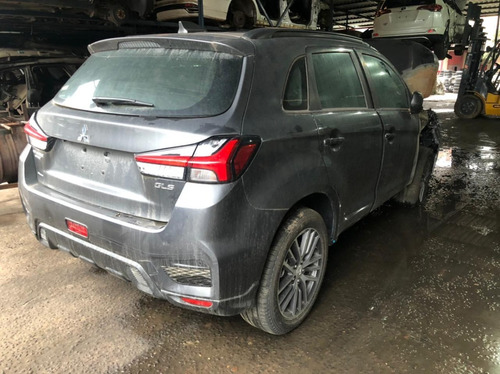 Sucata Mitsubishi Asx Outlander 2021 Flex 170cvs