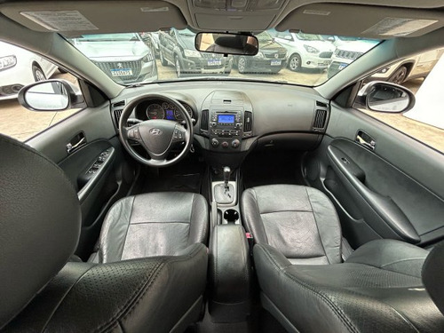 Hyundai I30 i30 2.0 MPI 16V GASOLINA 4P AUTOMÁTICO
