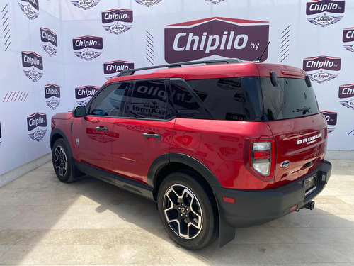 Ford Bronco 1.5t Sport Big Bend