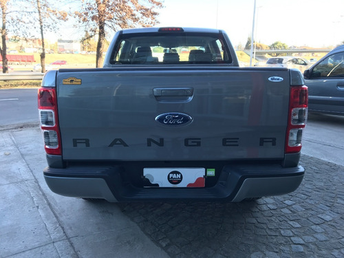 Imagen 7 de 16 de Ford Ranger Dc 4x2 Xls 3.2l D