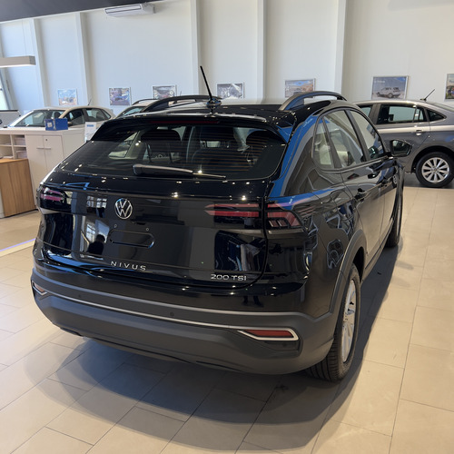 Volkswagen Nivus 1.0 Tsi Tiptronic Comfortline