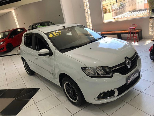 Renault Sandero Dynamique 1.6 8v