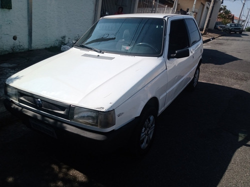 Imagem 1 de 9 de Fiat Uno Uno Mille 1.5 92