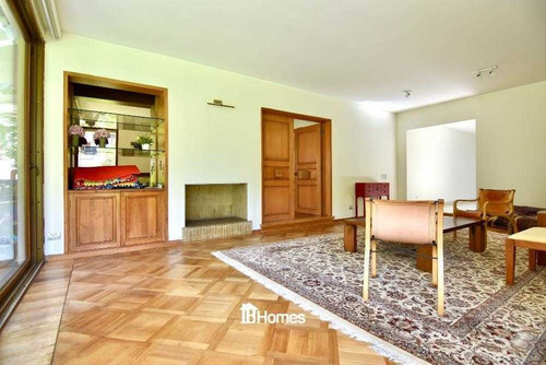 Imagen 10 de 30 de Maravillosa Casa En Venta Y Arriendo En Vitacura