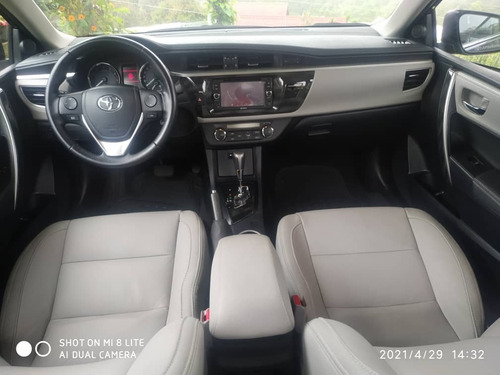 Toyota Corolla Gli
