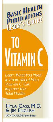 Libro User's Guide To Vitamin C - Jim English