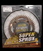 Comprar Corona Supersprox H-cr80-85\u002Fcrf150 520\u002F49d Gris - Bondio