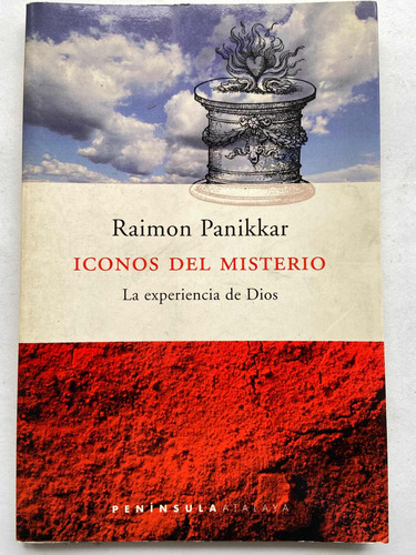 Raimon Panikkar Iconos Del Misterio