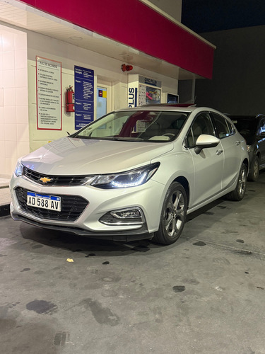 Chevrolet Cruze II 1.4 Ltz 153cv