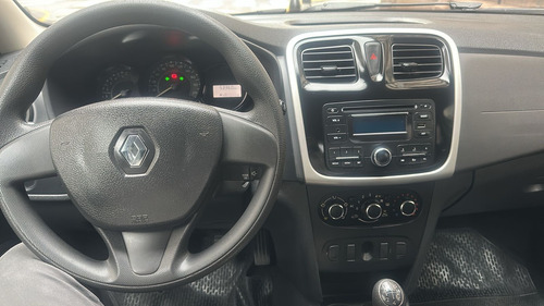 Renault Logan 1.6 Confort Ii Abs 90cv