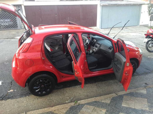 Fiat Punto 1.4 Elx Flex 5p 2009