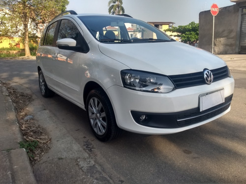 Volkswagen Spacefox 1.6 Flex