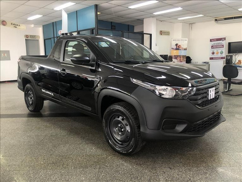 Fiat Strada Strada 1.4 Endurance Cs 0km