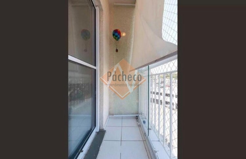 Imagem 8 de 30 de Apartamento No Engenheiro Goulart, 2 Dormitórios, 1 Vaga, 47 M², R$220.000,00 - 953