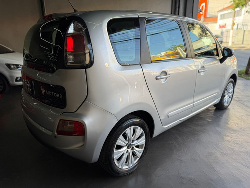Citroën C3 Picasso 1.5 Glx Flex 5p