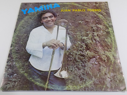 Juan Pablo Torres Yamina Inter Afro Cuban Funk Jazz Son