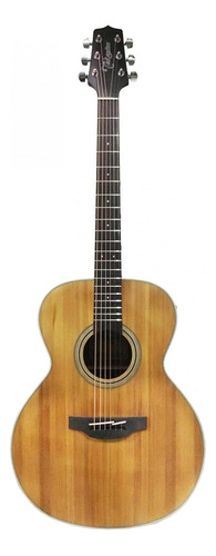 Guitarra Takamine Gn20 Ns Acustica Color Natural Material Del Diapasón Ovangkol Orientación De La Mano Diestro