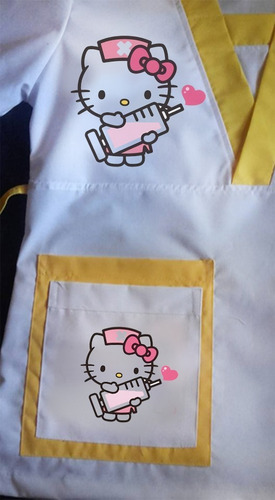 Chaqueta Estampada Distintas Especialidades Medicas