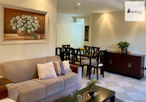 Apartamento Para Venda Em São Paulo, Mooca, 3 Dormitórios, 1 Suíte, 2 Banheiros, 1 Vaga - Moo87capi_1-1814988