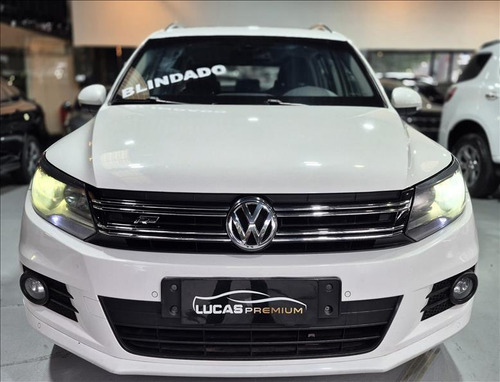 Volkswagen Tiguan 2.0 Tsi R-line 16v Turbo Gasolina 4p Tiptronic