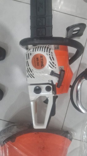 Vendo Motosserra Stihl Ms 382