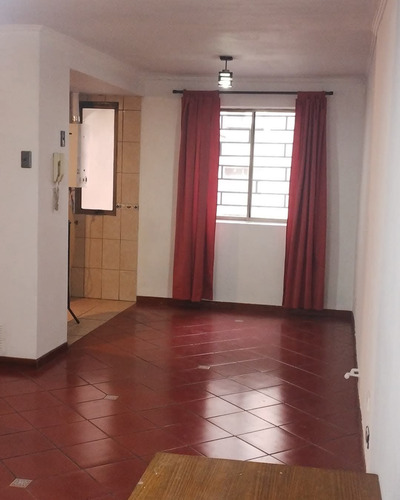Depto 2 Dorm. A 2 Cuad Metro U De Chile