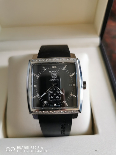 Reloj Tag Heuer Monaco 