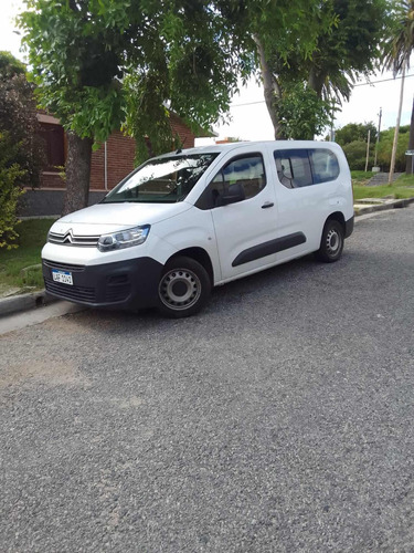 Citroën Berlingo 1.6 Hdi 90 5v 2 Asientos Aa Origen