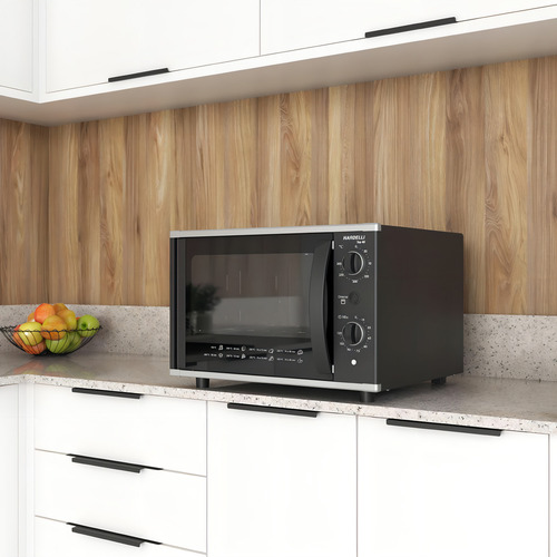 Forno Elétrico Top40 Com Timer 40 Litros Easy Clean Nardelli