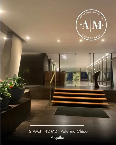 Departamento en alquiler en Palermo
