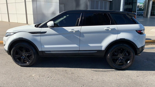Land Rover Evoque Si4 2,0