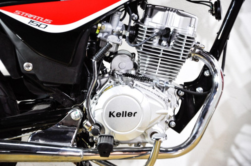 Imagen 13 de 25 de Keller Stratus 150 Base Rayo Tambor Hunter Rd 150