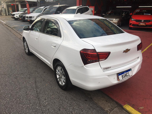 Imagem 7 de 11 de Chevrolet Cobalt 2019 1.8 Ltz Aut. 4p