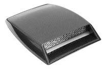 Comprar Toma De Aire Capot Fibra Adhesivo Auto Tuning Universal