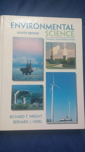 Environmental Science - Eighth Edition