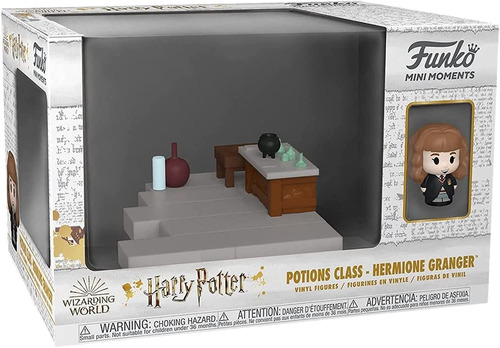 Funko Pops! Mini Moments: Harry Potter 20th Anniversary - He