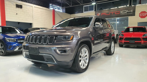 Jeep Grand Cherokee 5.7 Limited Lujo 4x4 At