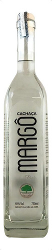 Cachaça Margô Prata 750ml