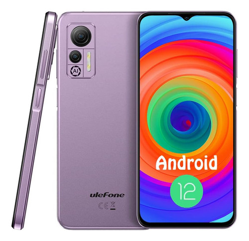 Ulefone Note 14, Android 12 De 3 Gb+16 Gb